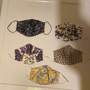 Tory Burch Face Masks